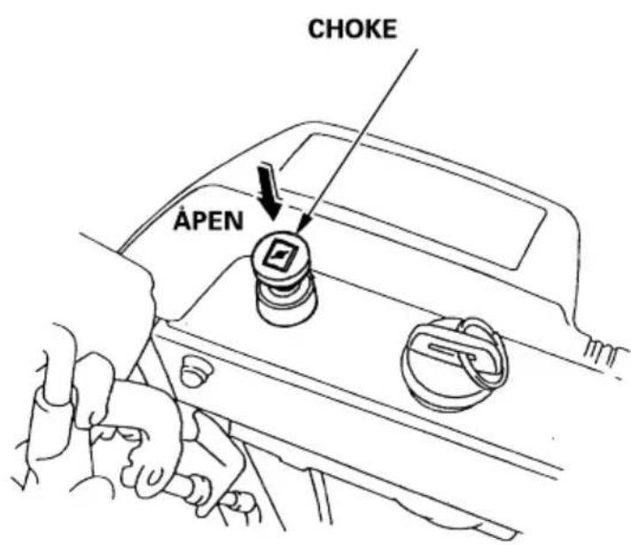 CHOKE APEN
