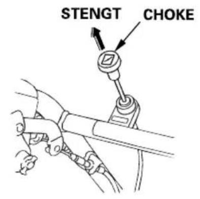 STENGT CHOKE