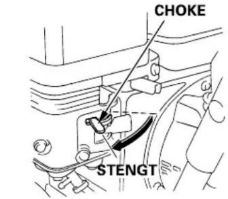 CHOKE STENGT