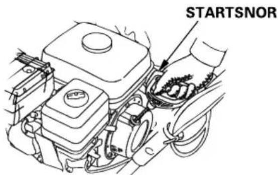 STARTSNOR