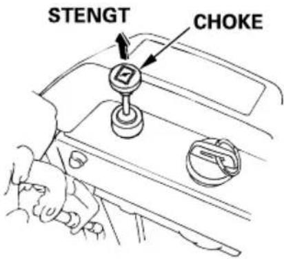 STENGT CHOKE