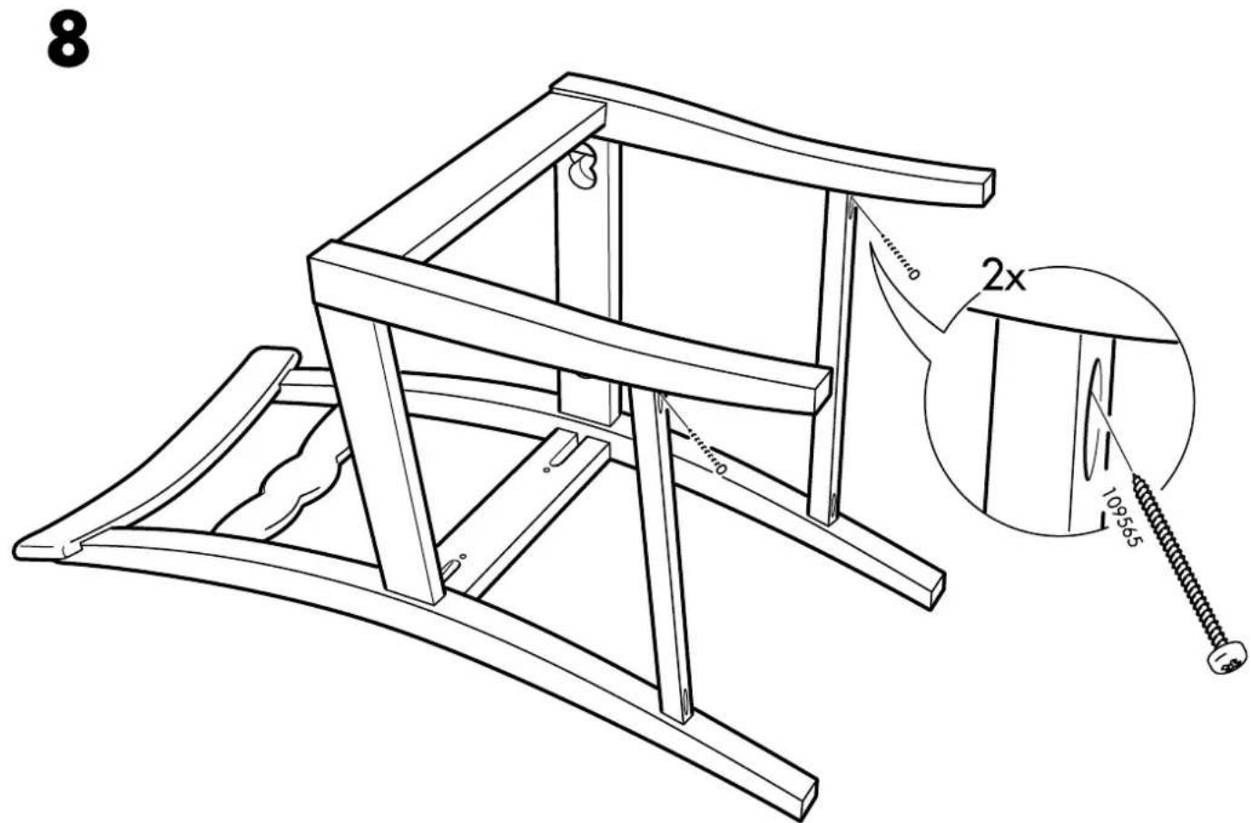 8 2x 109565
