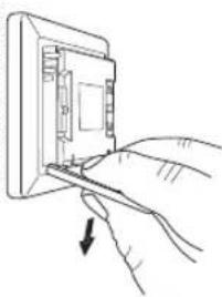 Micro Matic Microtemp MTC3-1991 - Bytte av frontdekslet - 1