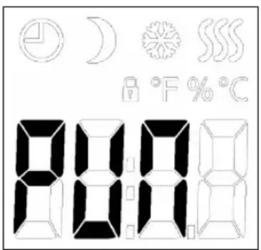 80:00 8 °F %°C