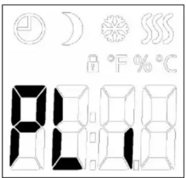 8:18 8 F % °C