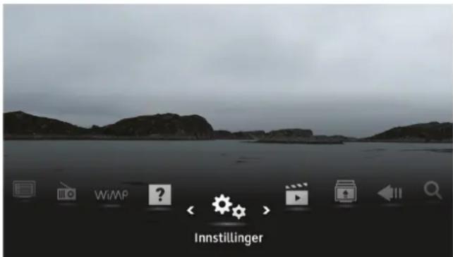 Innstillinger