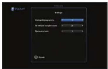 Background Background programs All 10 items and display Display (main) C:\Users\VLANET