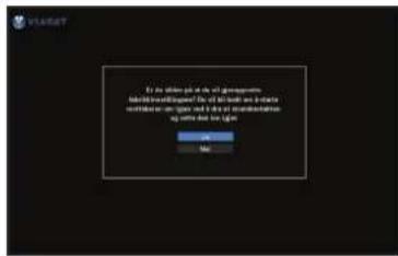 SAMSUNG SMT-S5140 - Tilbakestill alt - 1