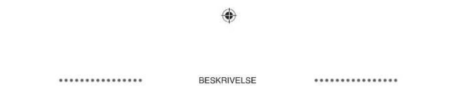 BESKRIVELSE