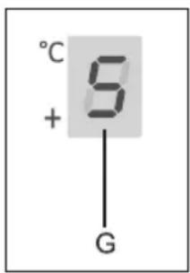 °C + 5 G