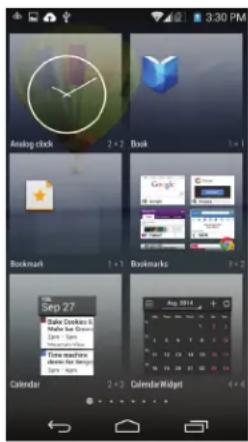 3:30 PM Analog click 2 x 2 Book 1 x 1 Bookmark 1 x 1 Bookmarks 3 x 2 Sep 27 Style Cookies & Mobile Web Tools 2pm 5pm Time machine demon for home 5pm 4pm Calendar 2 x 3 Calendar/Widget 4 x 4