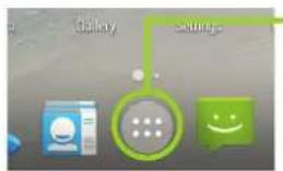 display settings