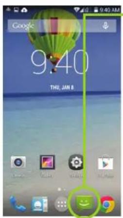 Google 9:40 THU, JAN 8