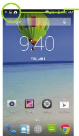 Google 9:40 THU, JAN 8