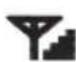 BINATONE Style 1200 - Symboler i displayet - 2