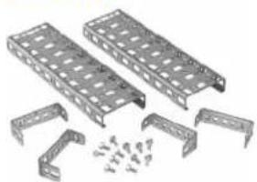 Hoffman P1032CN - Never use casters while transporting a cabinet by truck on roadways. - 9