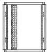 Hoffman P1032CN - Never use casters while transporting a cabinet by truck on roadways. - 14