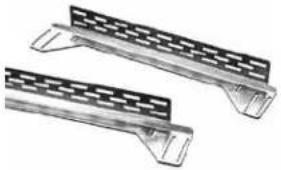 Hoffman P1032CN - adJuStabLe raCk-mounting raiLS - 1