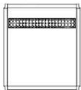 Hoffman P1032CN - Never use casters while transporting a cabinet by truck on roadways. - 11
