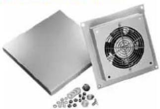 Hoffman P1032CN - DIN LOCK INSERTS (FOR DIN PROFILE HANDLE ONLY) - 4