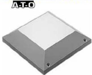 Hoffman P1032CN - DIN LOCK INSERTS (FOR DIN PROFILE HANDLE ONLY) - 7