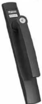 Hoffman P1032CN - DIN LOCK INSERTS (FOR DIN PROFILE HANDLE ONLY) - 3
