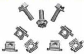Hoffman P1032CN - proLine™ FaStener paCkageS - 1