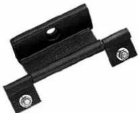 Hoffman P1032CN - FRAME-REDUCING BRACKETS FOR FRAMES OR MOUNTING CHANNEL - 2
