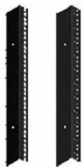 Hoffman P1032CN - 19-in. and 23-in. raCk angLeS - 1