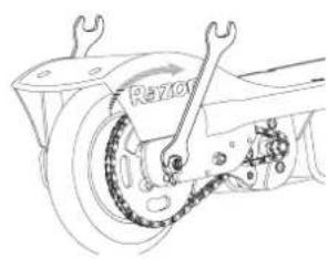 RAZER E100 - REPAIR AND MAINTENANCE - 3