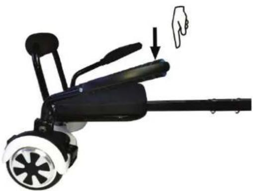 DENVER KAR-1500 - Daily maintenance - 9