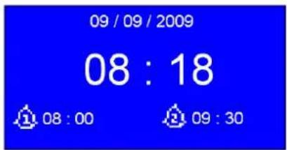 09 / 09 / 2009 08 : 18 1 08 : 00 2 09 : 30