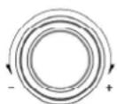 Pinell Supersound II - Justere volumet - 1