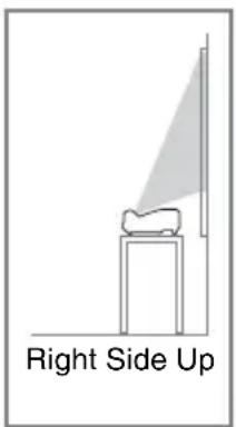 SONY VPLSX631M - The Installation Menu - 1