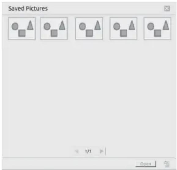 Saved Pictures 1/1 Open
