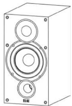 ELAC Debut F6.2 - 1