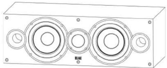 ELAC Debut F6.2 - 3