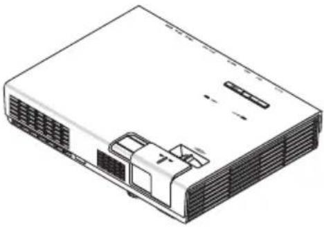 NEC L102WJD - 1-2. 添付品の確認 - 1