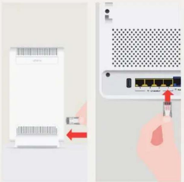 Altibox WiFi Pluss - Oppsett med kabel - 2