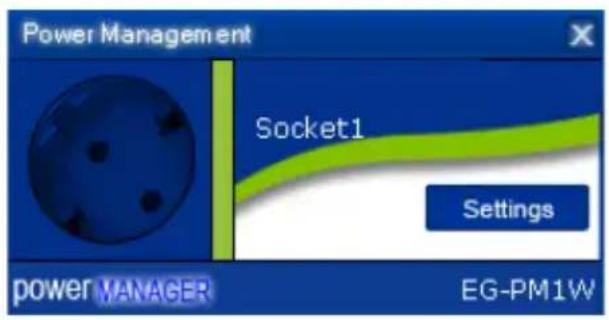 EnerGenie EG-PM1W-001 WiFi - Managing EG-PM1W-001 - 1
