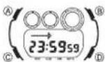 CASIO G-Shock GD-X6900BW-1ER - Fremdriftssignalet - 3