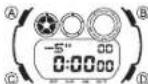 CASIO G-Shock GD-X6900BW-1ER - Bruk av autostart - 1