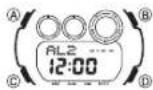 CASIO G-Shock GD-X6900BW-1ER - Bruksanvisning - modul 3420 CASIO - 1