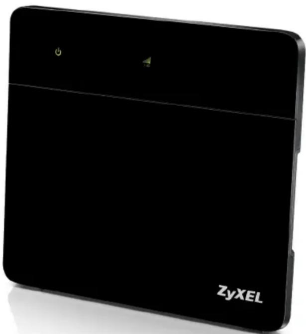 ZYXEL Eidsiva VMG8924 - 1