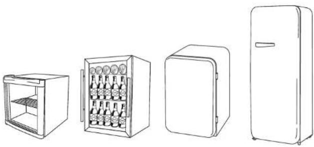 Temptech HRF330RMB - Instruction Manual - 1
