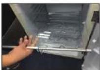Temptech HRF330RMB - Food storage - 1