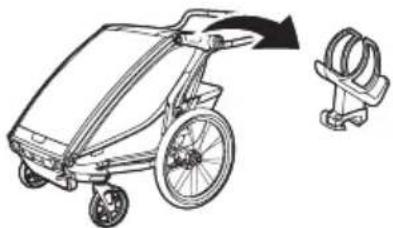 THULE Bottle Cage 20201510 - > Instructions - 8