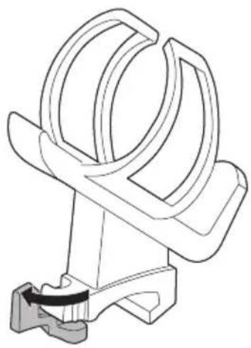 THULE Bottle Cage 20201510 - > Instructions - 5
