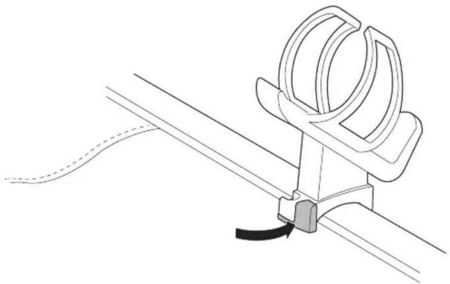 THULE Bottle Cage 20201510 - > Instructions - 7