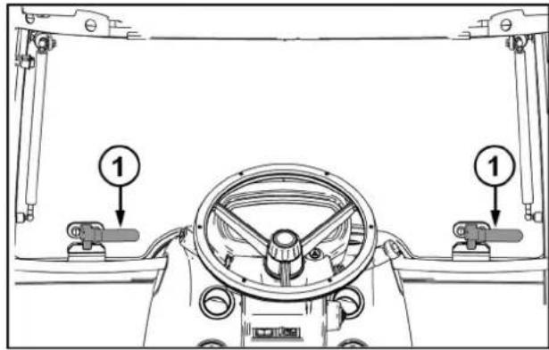 Case Farmall 105U - Takluke - 1